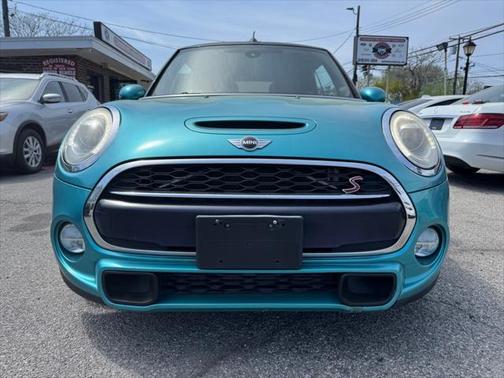 2016 MINI Convertible Cooper S