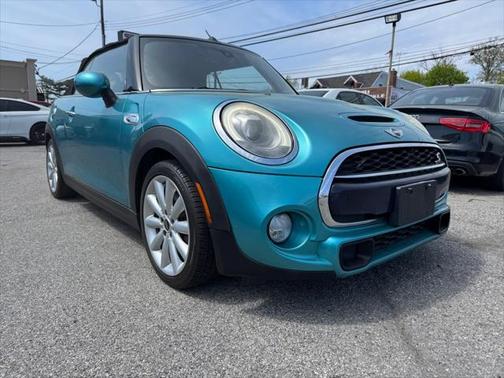 2016 MINI Convertible Cooper S