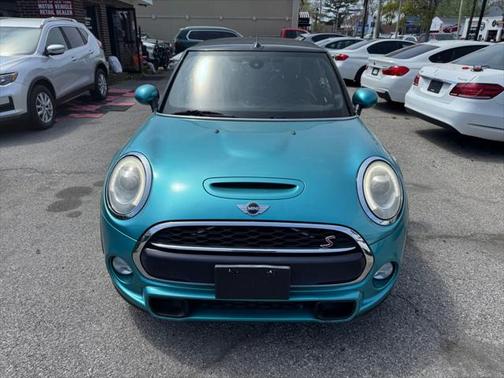 2016 MINI Convertible Cooper S