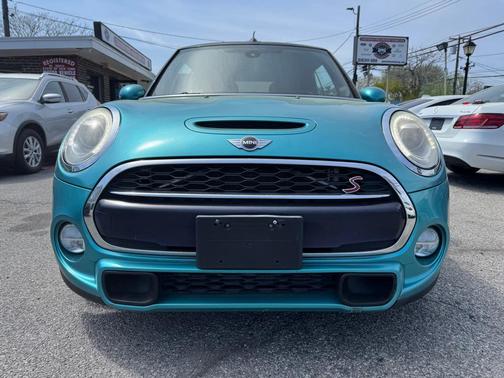 2016 MINI Convertible Cooper S