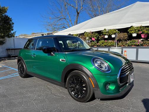2021 MINI Hardtop Cooper