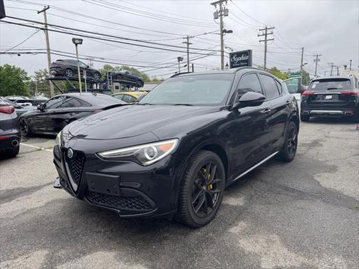 2020 Alfa Romeo Stelvio Ti Sport