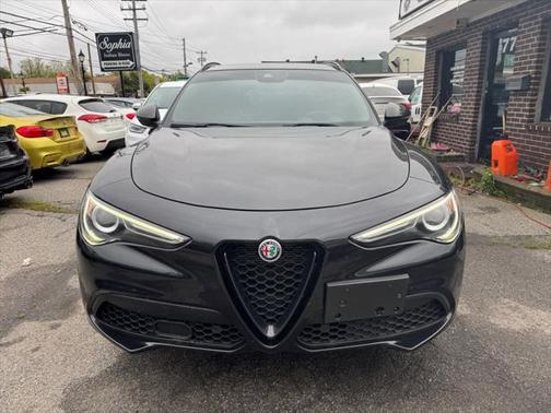 2020 Alfa Romeo Stelvio Ti Sport