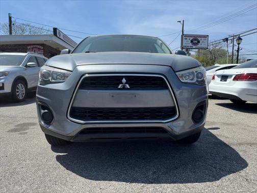 2015 Mitsubishi Outlander Sport ES