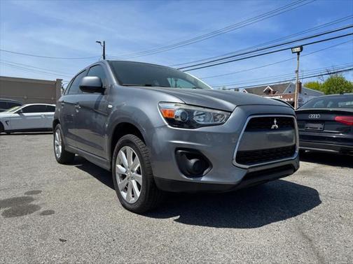 2015 Mitsubishi Outlander Sport ES