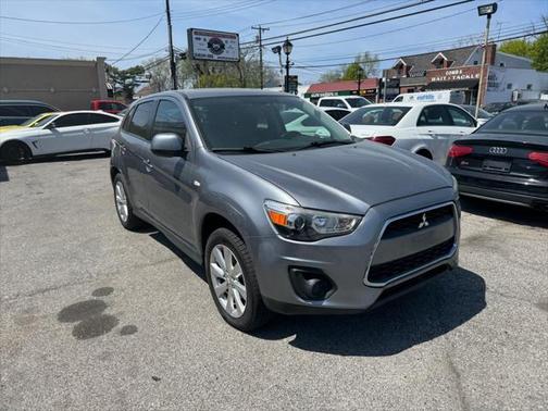 2015 Mitsubishi Outlander Sport ES