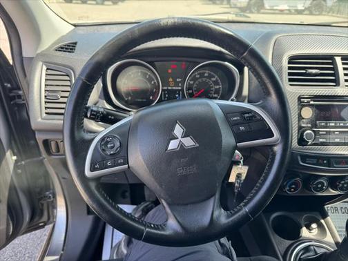 2015 Mitsubishi Outlander Sport ES