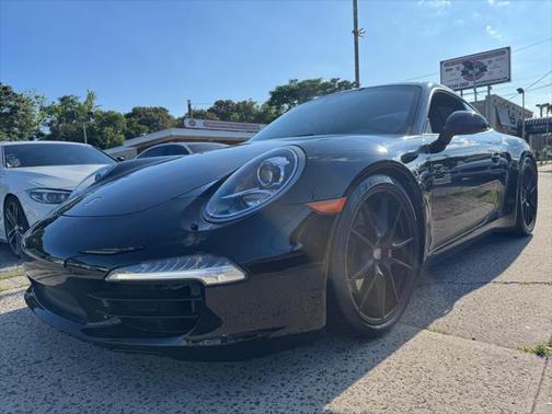 2015 Porsche 911 Carrera S