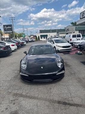 2015 Porsche 911 Carrera S