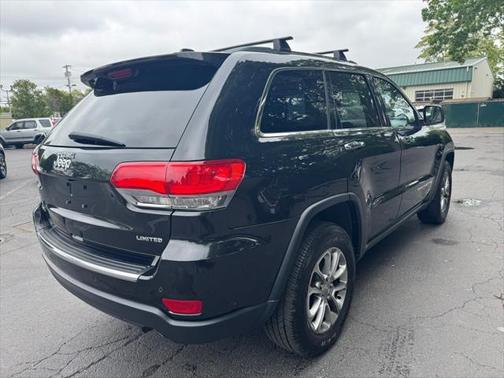2014 Jeep Grand Cherokee Limited