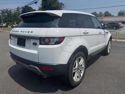 2013 Land Rover Range Rover Evoque Pure