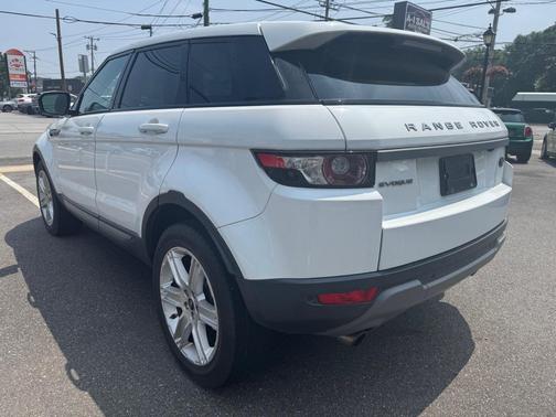 2013 Land Rover Range Rover Evoque Pure