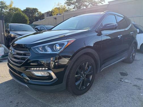 2017 Hyundai Santa Fe Sport 2.0L Turbo Ultimate