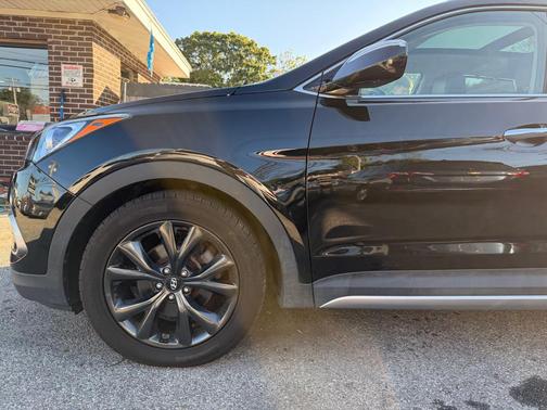 2017 Hyundai Santa Fe Sport 2.0L Turbo Ultimate