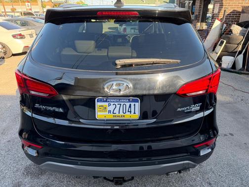 2017 Hyundai Santa Fe Sport 2.0L Turbo Ultimate