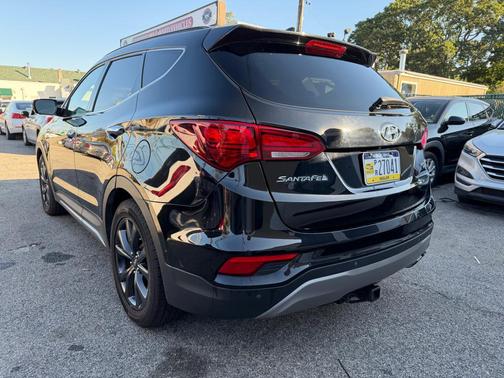 2017 Hyundai Santa Fe Sport 2.0L Turbo Ultimate