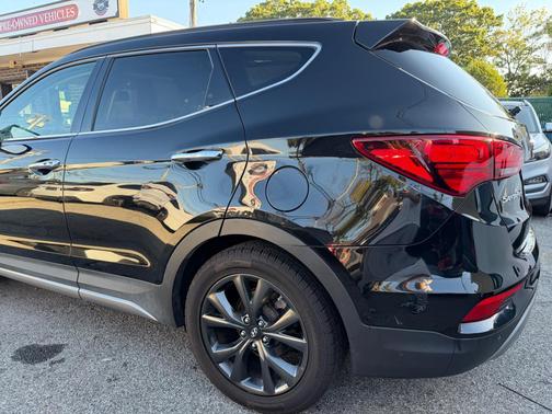2017 Hyundai Santa Fe Sport 2.0L Turbo Ultimate