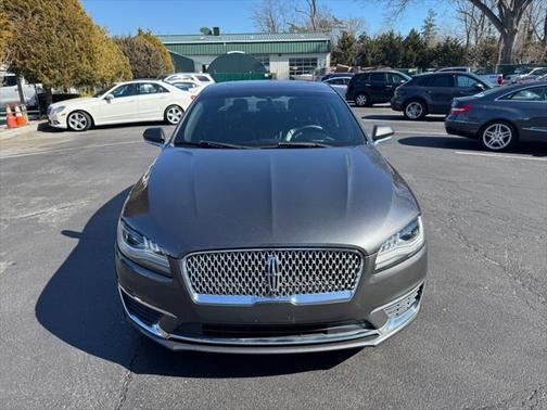 2017 Lincoln MKZ Base