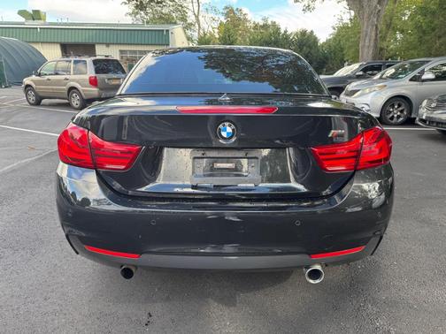 2018 BMW 440 i xDrive