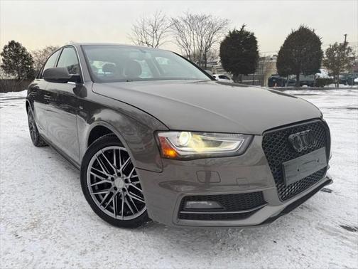 2014 Audi A4 2.0T Premium Plus