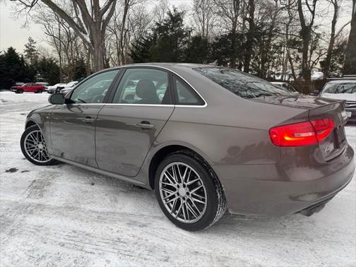 2014 Audi A4 2.0T Premium Plus