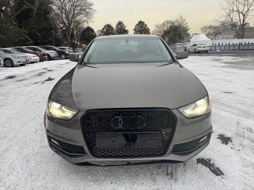 2014 Audi A4 2.0T Premium Plus