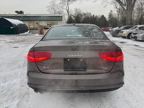 2014 Audi A4 2.0T Premium Plus