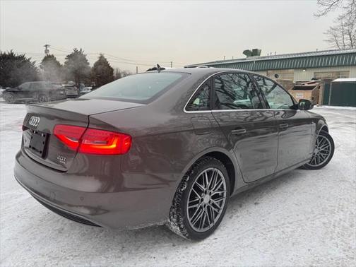 2014 Audi A4 2.0T Premium Plus