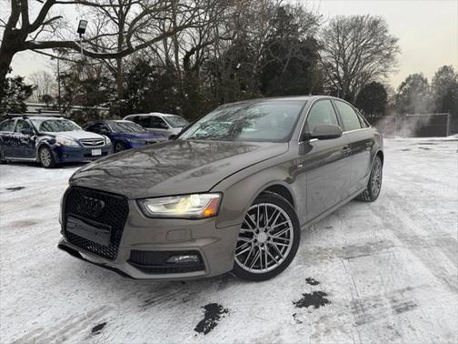 2014 Audi A4 2.0T Premium Plus