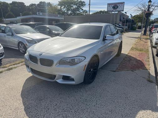 2011 BMW 535 xDrive