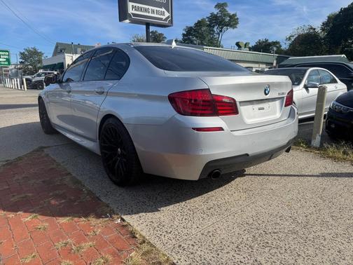 2011 BMW 535 xDrive