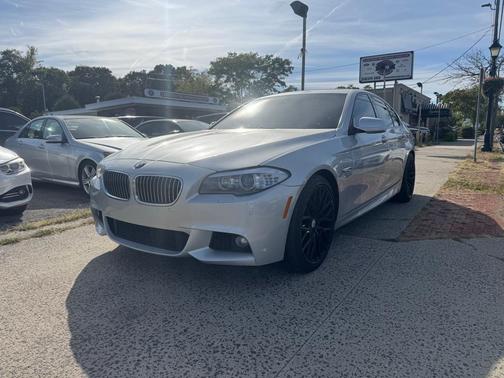 2011 BMW 535 xDrive
