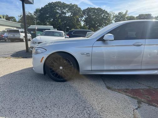 2011 BMW 535 xDrive
