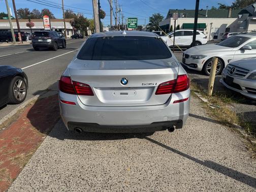 2011 BMW 535 xDrive