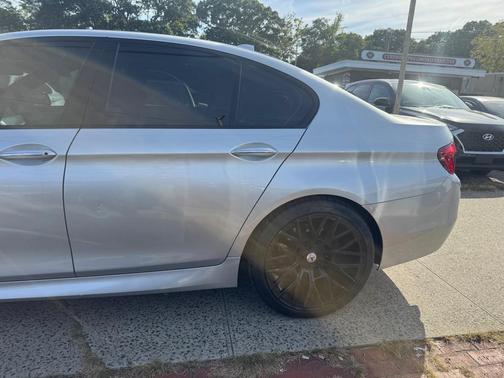 2011 BMW 535 xDrive