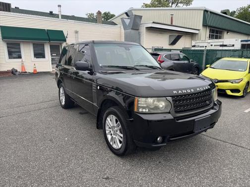 2011 Land Rover Range Rover HSE