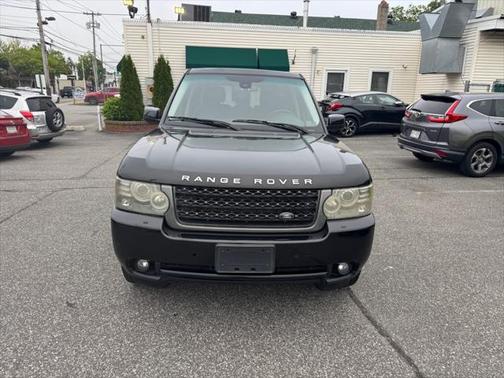 2011 Land Rover Range Rover HSE