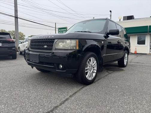 2011 Land Rover Range Rover HSE