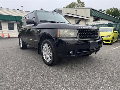 2011 Land Rover Range Rover HSE