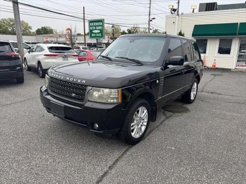 2011 Land Rover Range Rover HSE