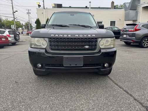 2011 Land Rover Range Rover HSE
