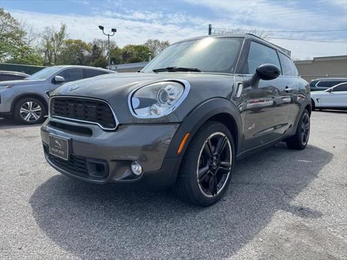 2013 MINI Paceman Cooper S ALL4