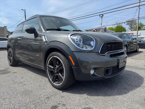 2013 MINI Paceman Cooper S ALL4