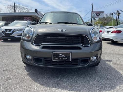 2013 MINI Paceman Cooper S ALL4