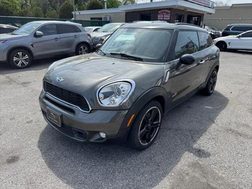2013 MINI Paceman Cooper S ALL4