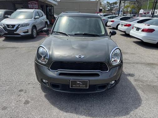 2013 MINI Paceman Cooper S ALL4
