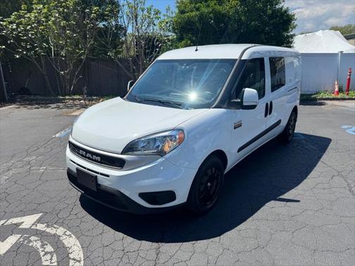 2021 RAM ProMaster City Tradesman