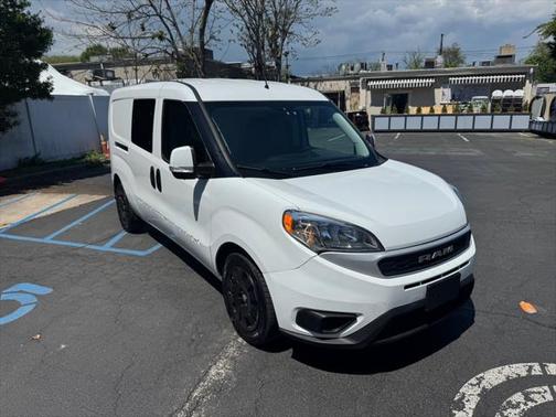 2021 RAM ProMaster City Tradesman
