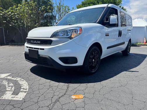 2021 RAM ProMaster City Tradesman