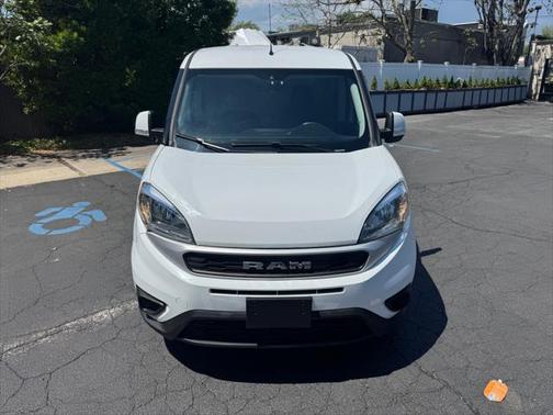 2021 RAM ProMaster City Tradesman